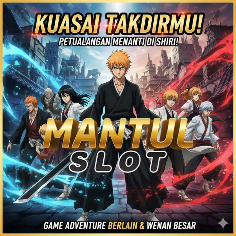 MANTUL SLOT: Mantulslot Daftar Gratis dan Nikmati Fitur Premium Kami